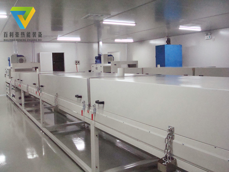 BLH-PCB、LED、LCD隧道爐烘干線