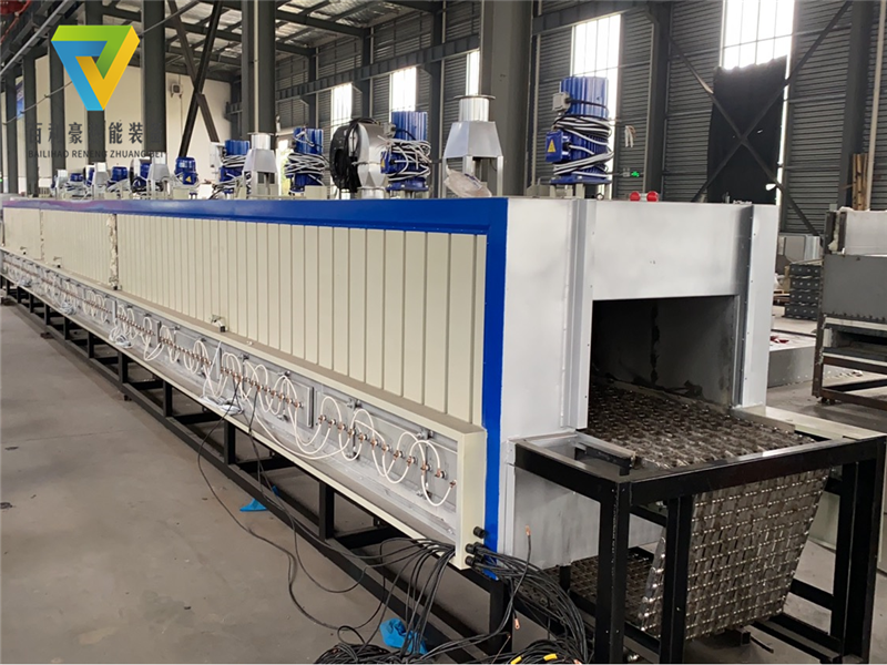 BLH-過(guò)濾棉、過(guò)濾芯烘干隧道爐