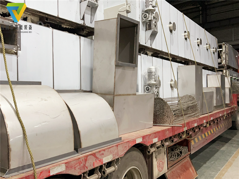 BLI-化纖預(yù)氧化爐、碳纖維預(yù)氧化爐、化纖炭化隧道爐（多層）