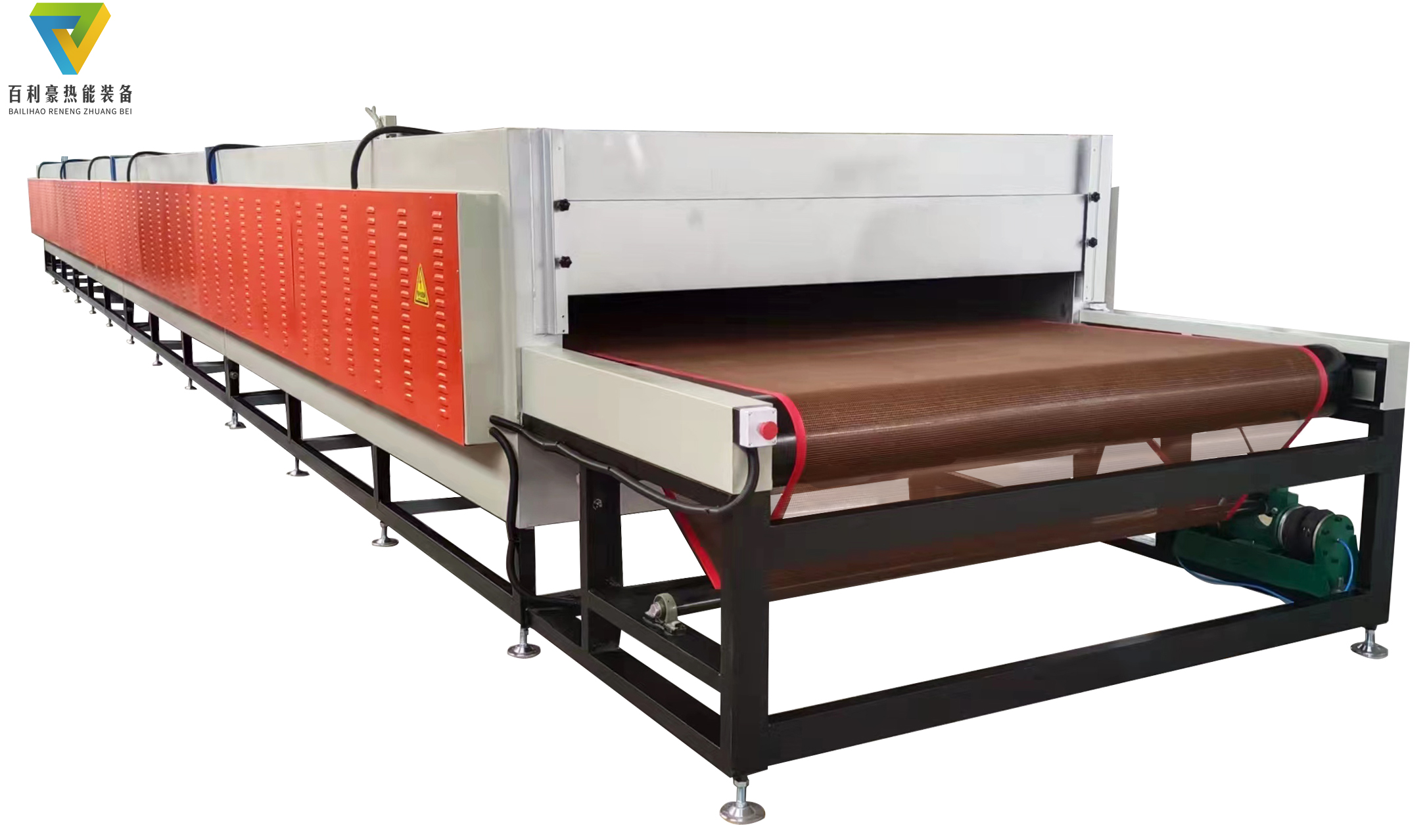 BLH-熱風棉、噴膠棉、絕熱板隧道爐烘干生產(chǎn)線