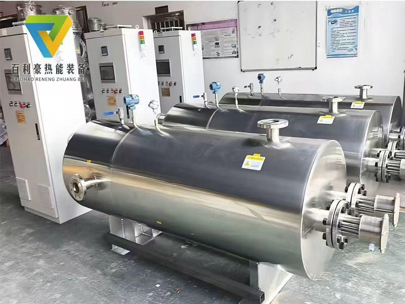 BLH-生活用水80kw管道加熱器